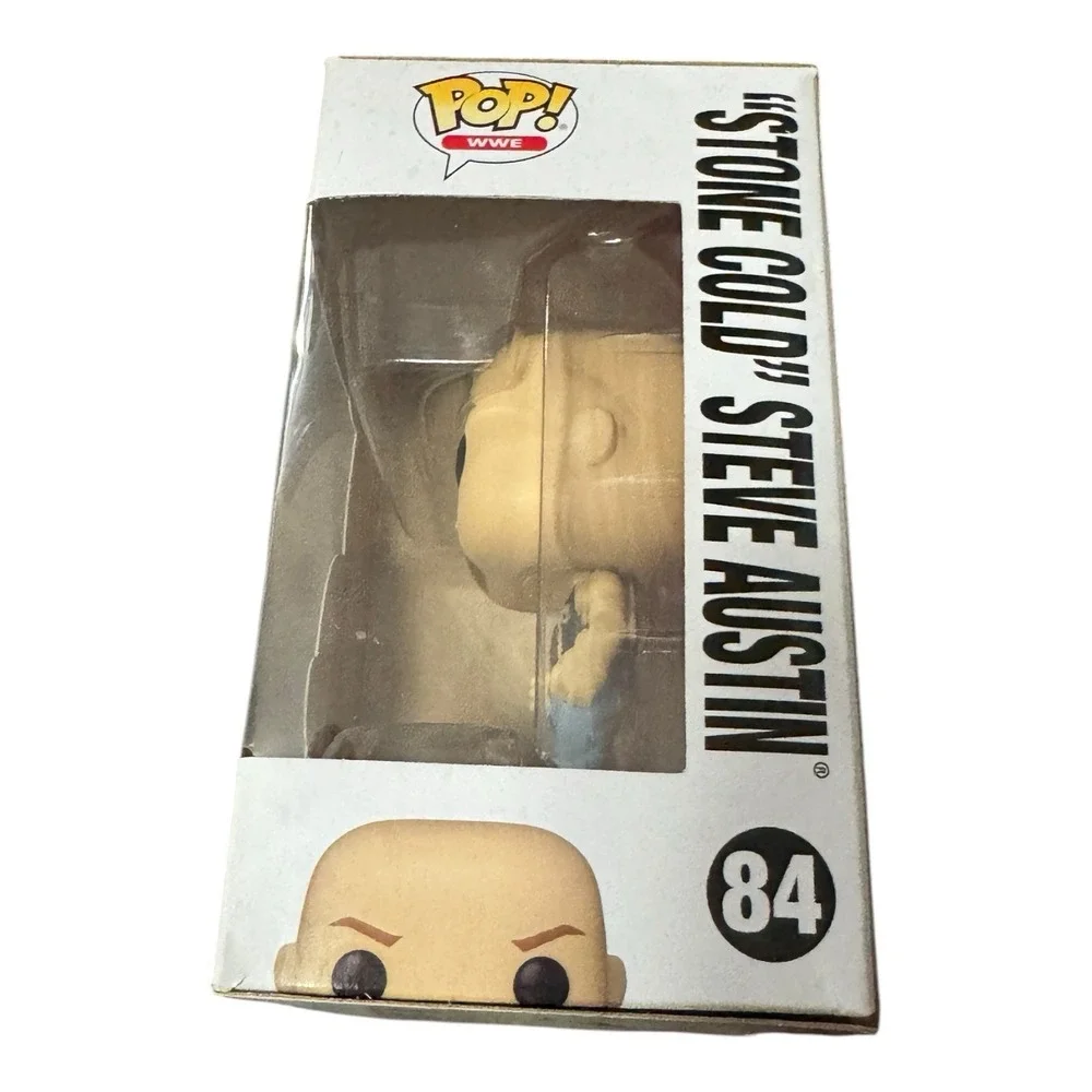 Funko item wwe